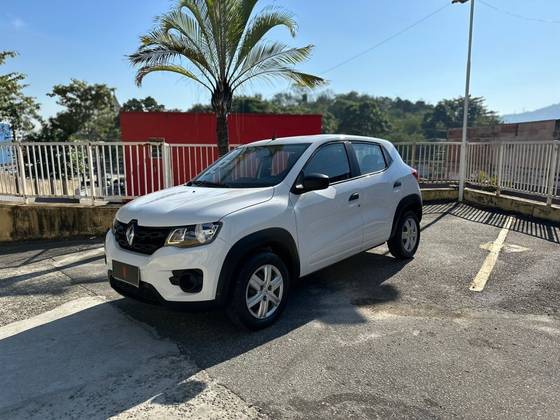 RENAULT KWID 1.0 12V SCE FLEX ZEN MANUAL